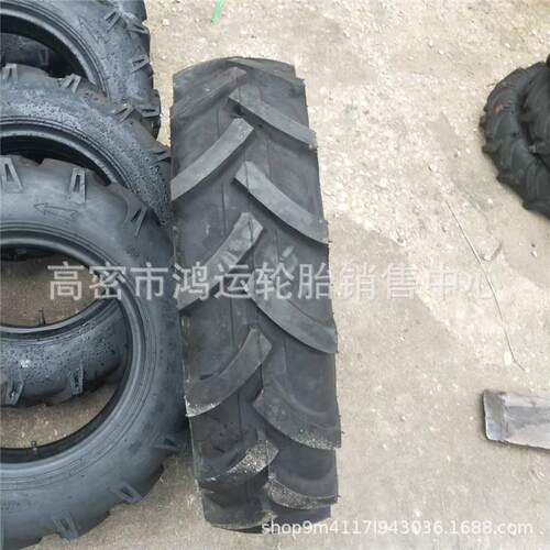 现货 9.50-16农用机械轮胎拖拉机轮胎农用小四轮车轮胎旱田轮胎