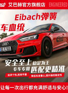 Eibach艾巴赫汽车避震运动短弹簧赛车ERS/单祇弹簧
