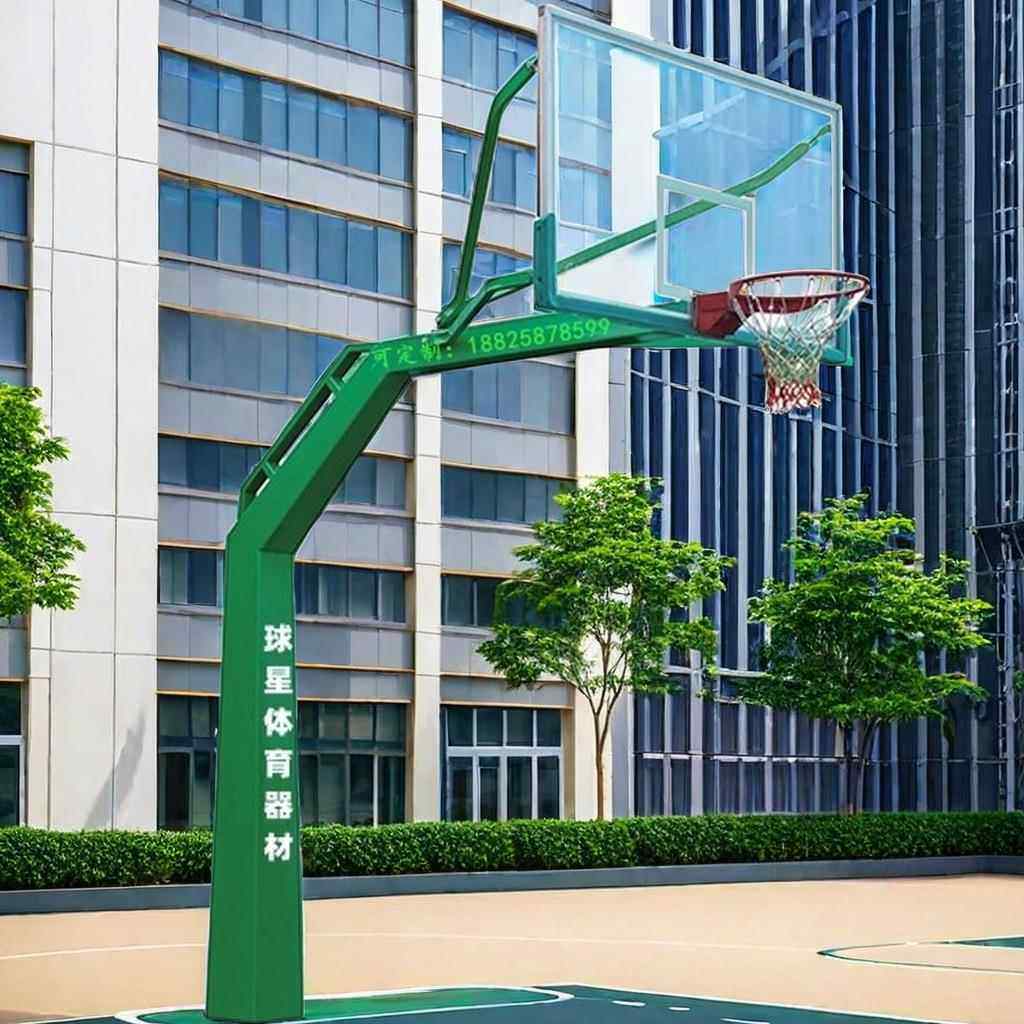 移动式189地埋式室莞内户外篮球架球球星篮架崇文球东深圳标准篮
