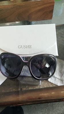 不说假话古奢6113太阳眼镜怎么样，质量有保障吗，好不好用呀？