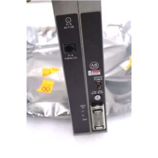120VAC Allen 1个插槽 5电源 Bradley1771 P4PLC