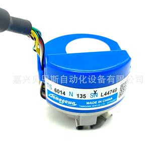 TS6014N135 TS6214N335多摩川原装 伺服马达小型35编码 器 6214N332