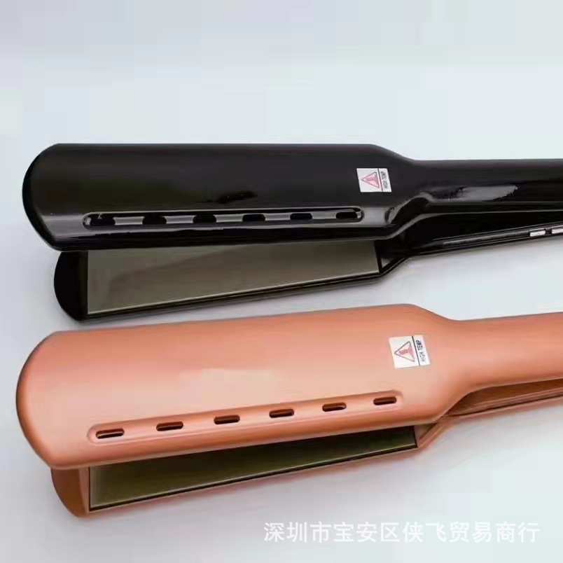 理发店专用夹板两用不伤发直板夹拉板夹拉直发卷刘海烫发器离子烫