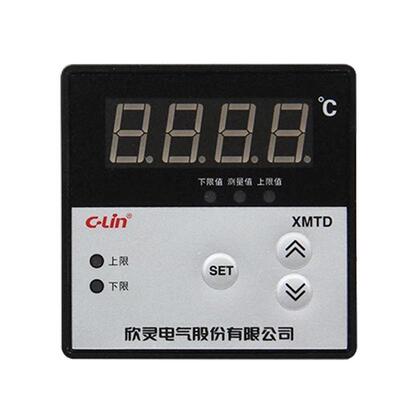 欣灵温度控制仪生产温控器XMTD-2201/2202数显温度控制器