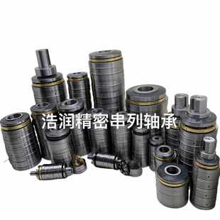 塑料机轴承推力圆柱滚子轴承M5CT1242 T5AR1242先进工艺寿命长