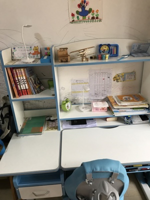 吐槽香奈雅轩儿童学习桌怎么样，口碑效应如何，推荐入手吗