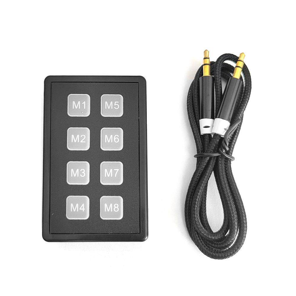 ICOM电台外置控制键盘用于IC-705 IC-7300 IC-7100 IC-7410等