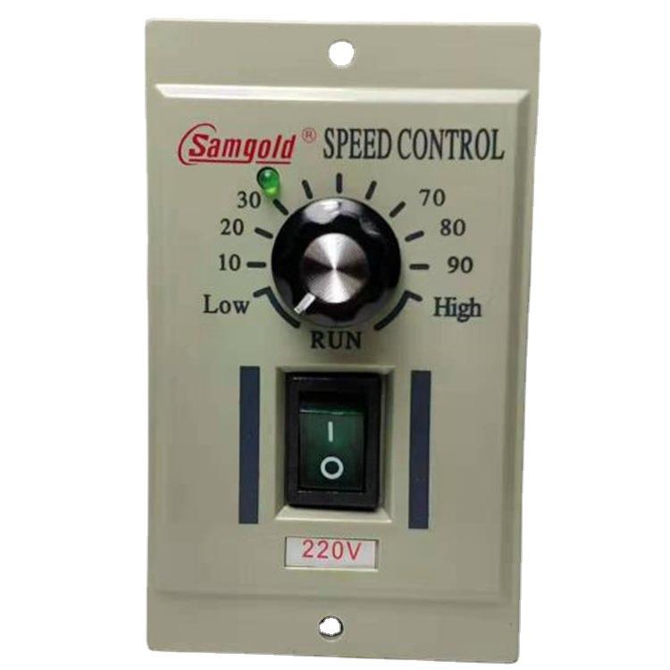 180V直流调速器DC-51有刷电机控制器AC220V输出DC24V90V110V