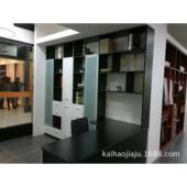 自由组合置物架展览柜 精品时尚 全实木门板烤漆展览欧式 环保新款