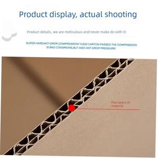 ply cardboard moving packing large five boxes carton box