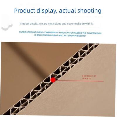 packing box five ply cardboard moving boxes large carton box