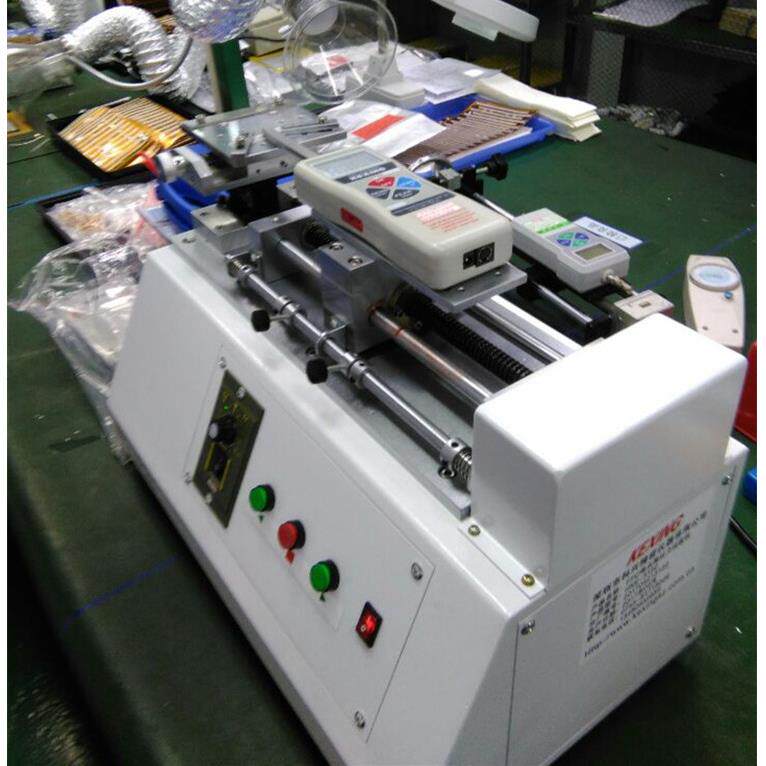 广州0402贴片元件推力测试仪 PCB焊点剪切力测试仪