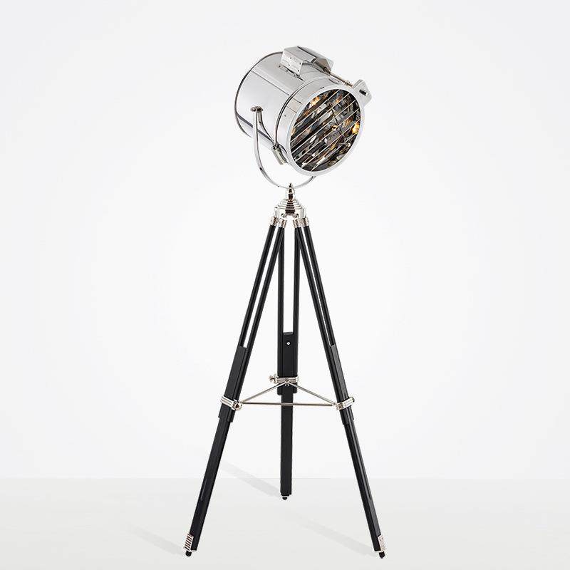 中山工厂直销工厂直销北欧复古工业风摄影棚探照灯创意舞台客厅办
