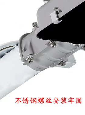 led太阳能小金豆路灯 厂家批发防雨户外外贸cob牙刷太阳能路灯头