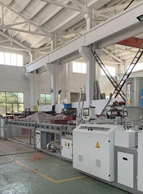 厂家销售PP/PVC/PE/PVDF PP塑料焊条生产线厂家 塑料拉丝源头厂家
