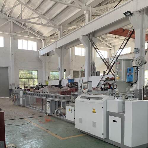厂家销售PP/PVC/PE/PVDF PP塑料焊条生产线厂家 塑料拉丝源头厂家
