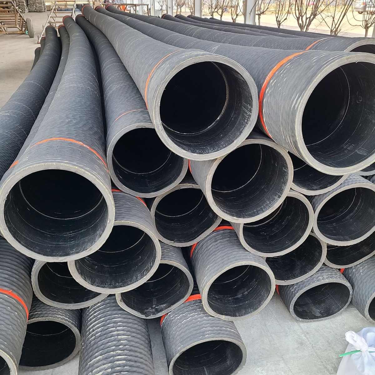 径  排 吸泄洪抽水大口橡胶橡管水泵胶管水管 排水胶管胶管泥浆