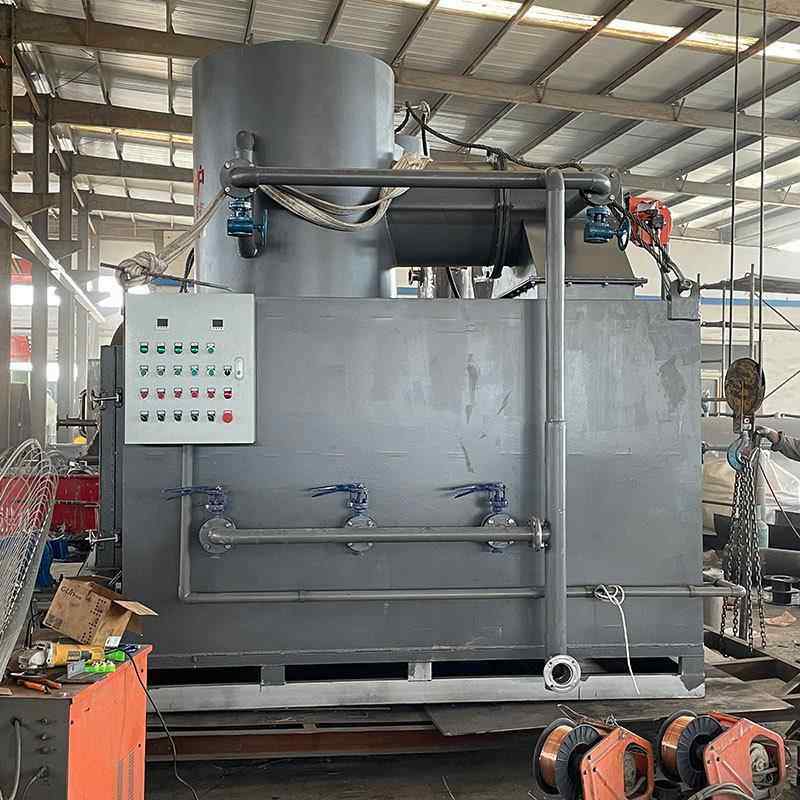 农村生活垃圾焚烧炉废弃物热解气化炉小型垃圾焚烧炉