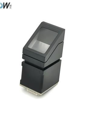 GROW指纹模块 AS608芯片带触摸感应输出R307S光学指纹头