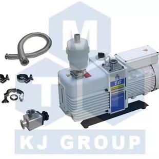 VRD 真空泵 沈阳科晶双极旋片式