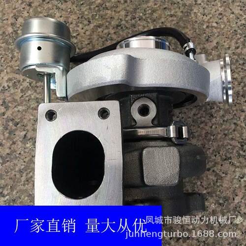 涡轮增压器HE200WG7712177122796169TURBO5264562.8