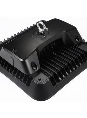 压铸铝防飞200W250W厚料方形工矿灯ufo外壳套件