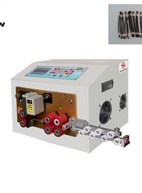 广东厂家精密大平方电脑剥线机OD可到12mm粗电缆线裁线机