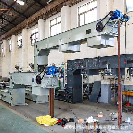 恒宇机提械金属颗粒7升Z型不锈钢提机多出料斗HYZD-2L口铸造砂z字