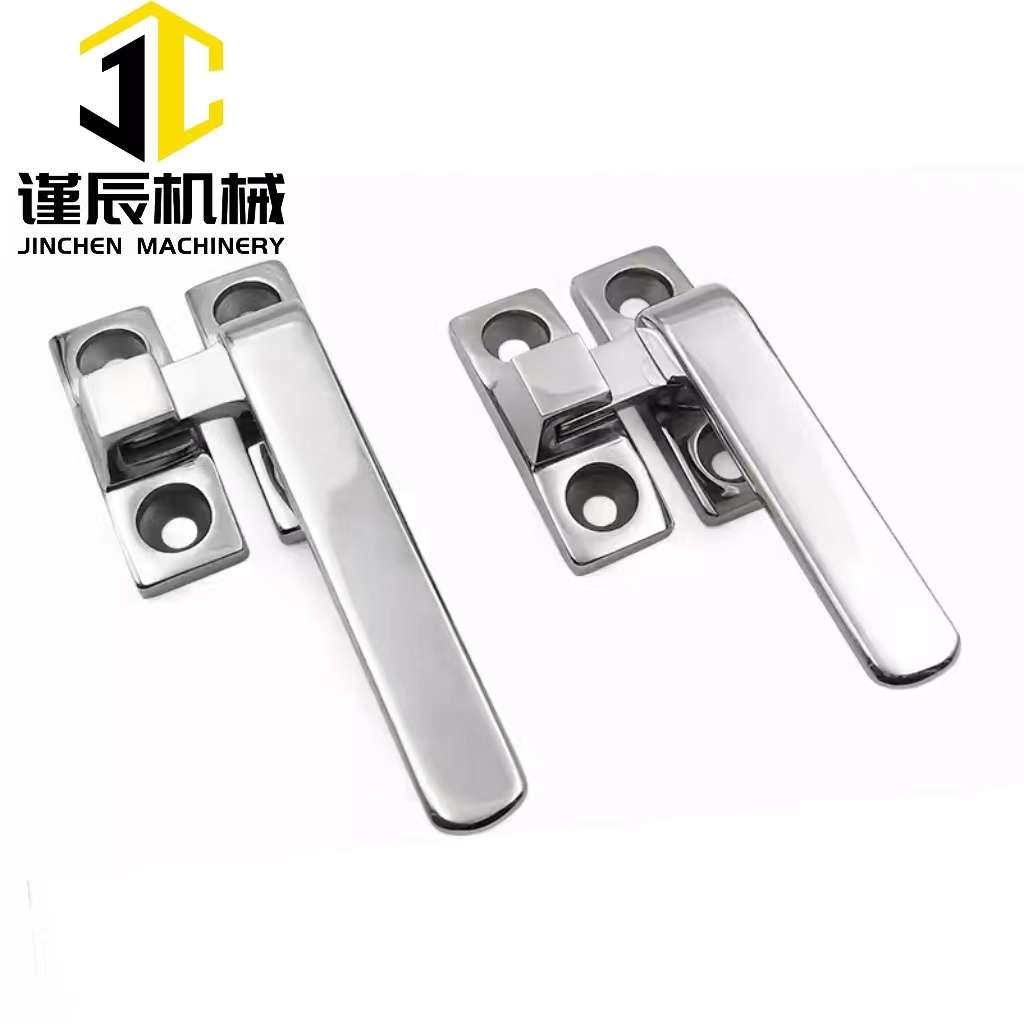 旋转开关不锈钢304把手锁LCR/LCL80/100拉手FHS31-L80/L100 FHS41
