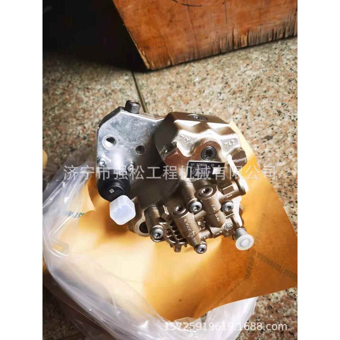 斗DHDX0445020031燃油泵10501-7001A挖掘机喷油器柴油泵