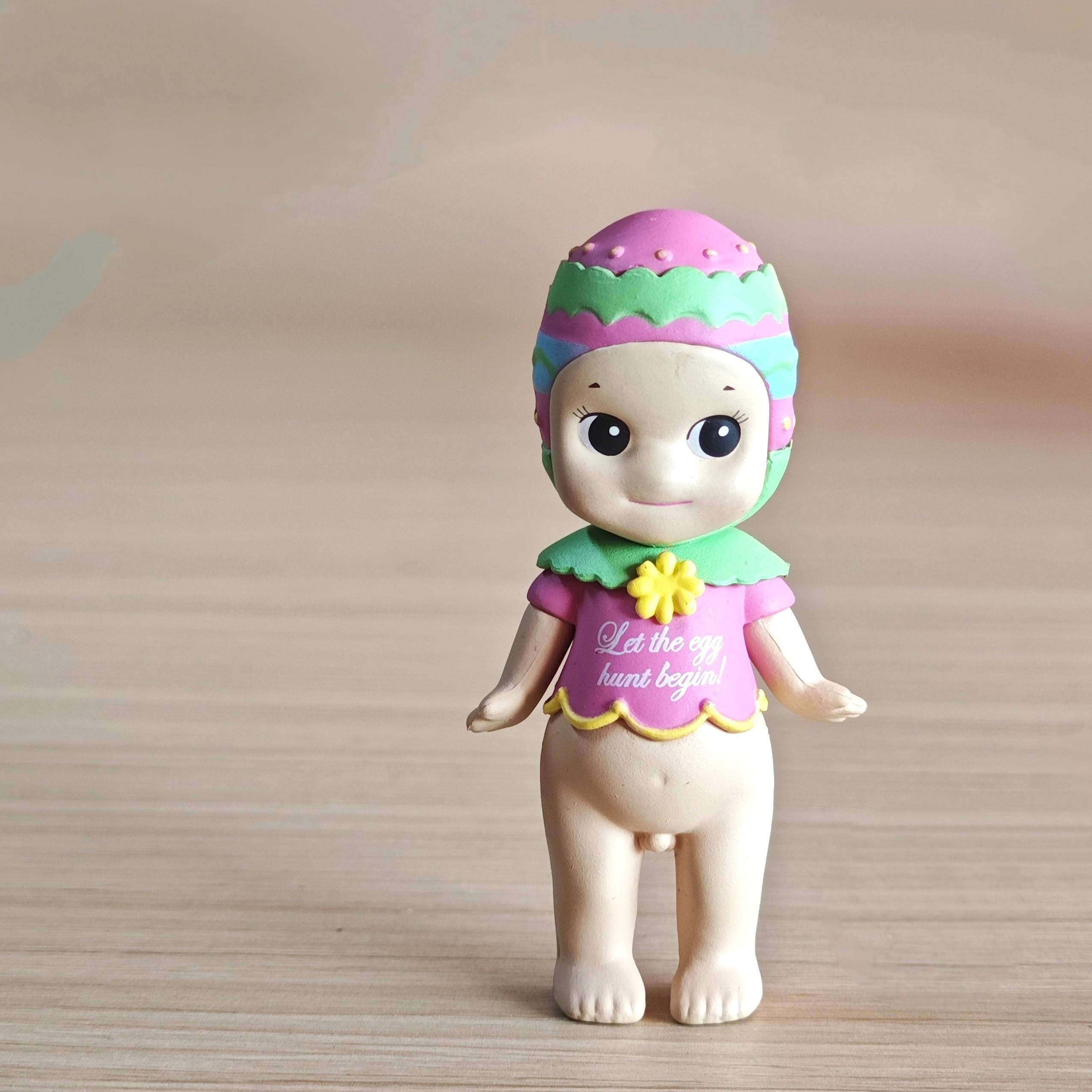 日本正版 SONNY ANGEL原装复活节彩蛋公仔 手办 景品 只有这个款