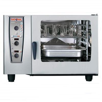 供应德国乐信RATIONAL莱欣诺cmp62多用多功能6层12盘蒸烤箱设备