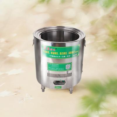 居正蒸炉蒸包炉燃气炉静音节能双层保温商用蒸汽炉江镇面点蒸汽炉