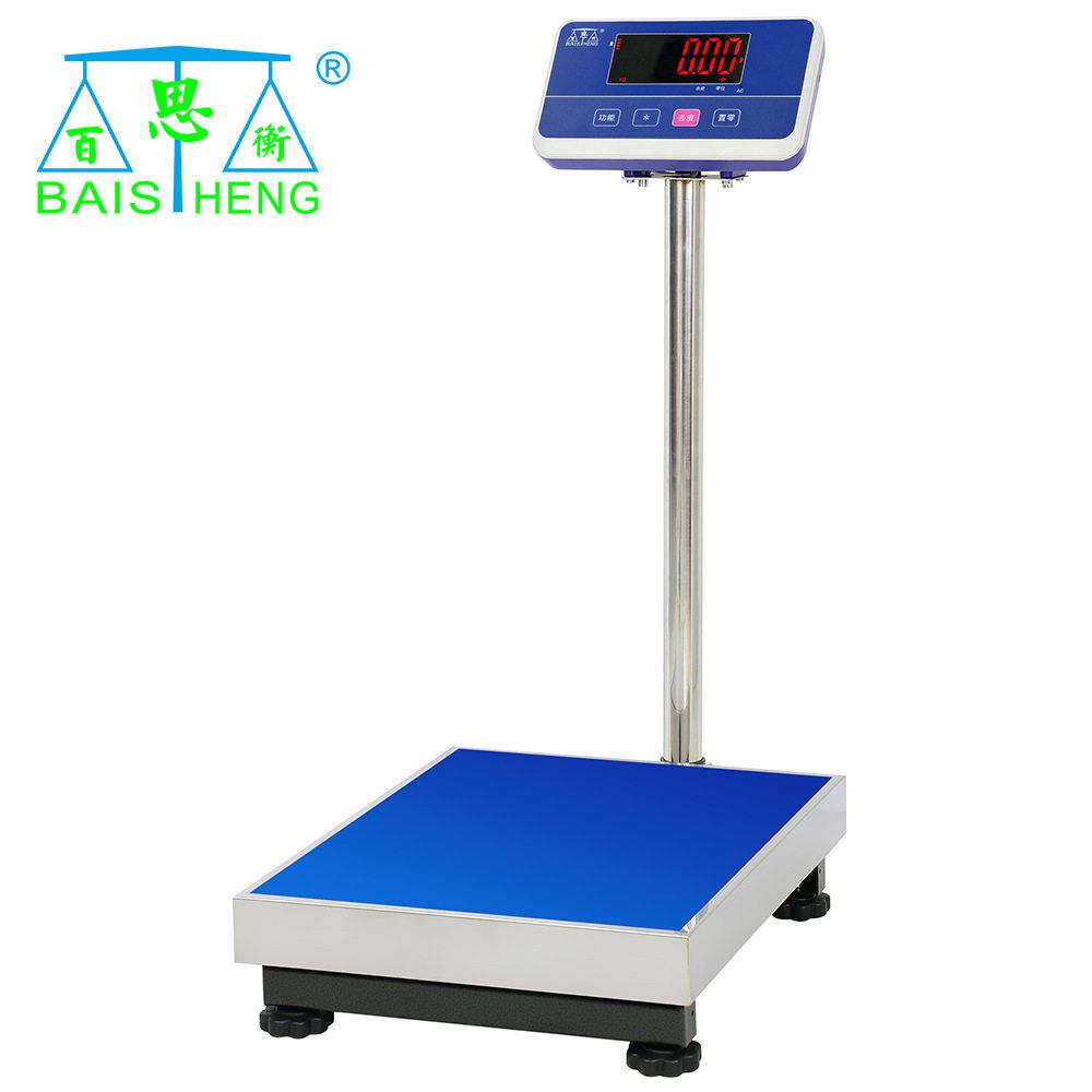 百思衡计重电子台秤公斤电子秤电子称厂家称重00kg500k工业计重