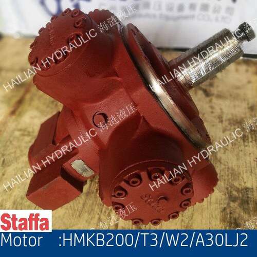 液压马达HMKB200T3船用斯达法缆机油马达Hydraulic motor