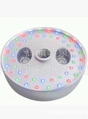 造景hq灯 鱼池-音乐 3248m雾化led 灯灯喷泉水下 喷泉