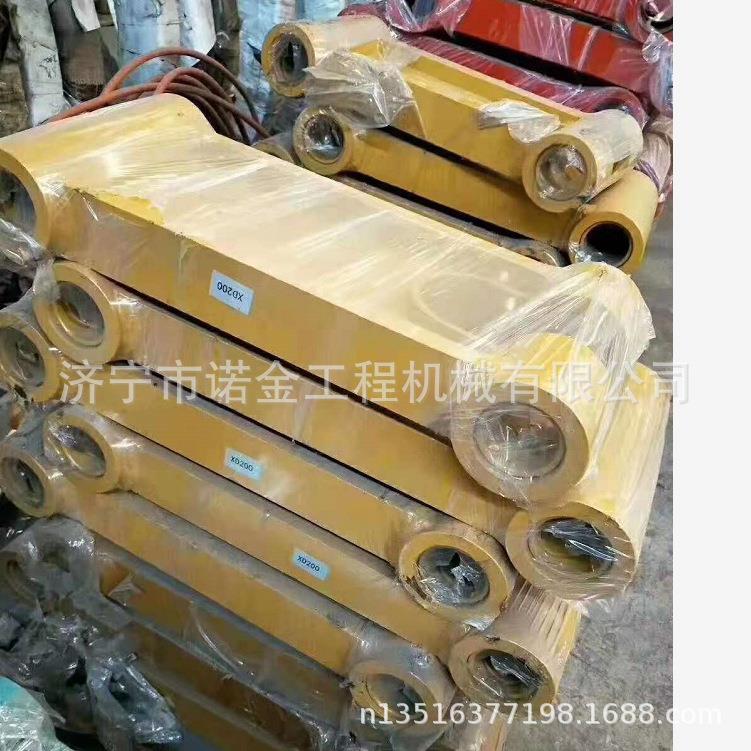 供应pc56-7挖掘机连杆 拉杆挖掘机销轴现货供应