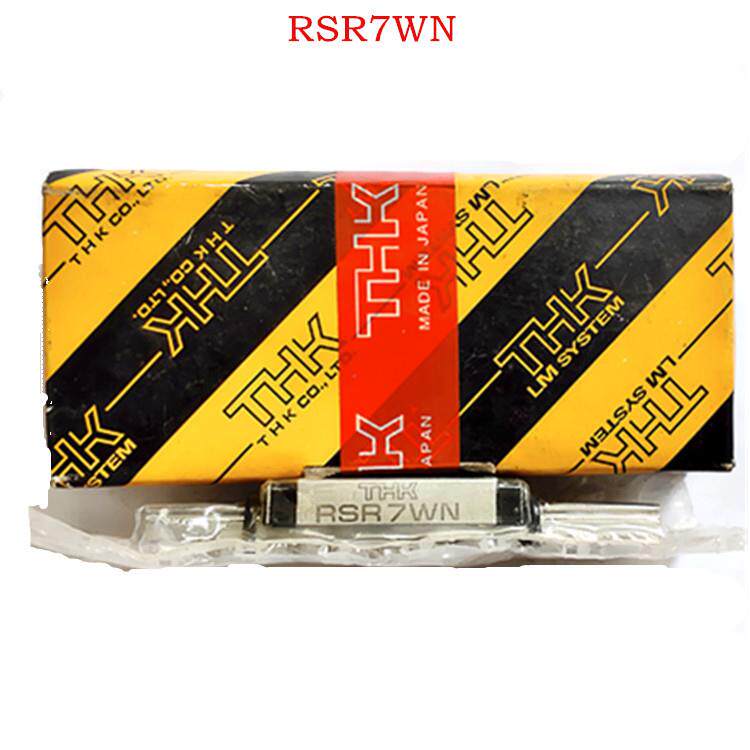 THK微型直线导轨 滑块 RSR3WM RSR5WM RSR7WM RSR9WV RSR12WV