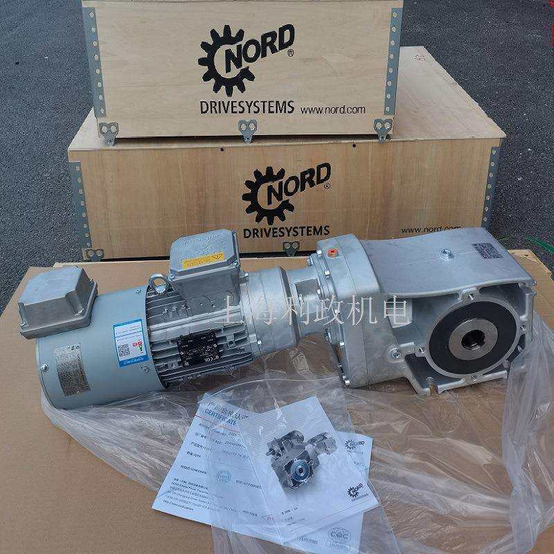 诺德IE4 二能效SK92372.1AH-112SG/4 TF Pn=3kwi=6.67n2=219rpm