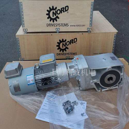 诺德IE4 二能效SK92372.1AH-112SG/4 TF Pn=3kwi=6.67n2=219rpm