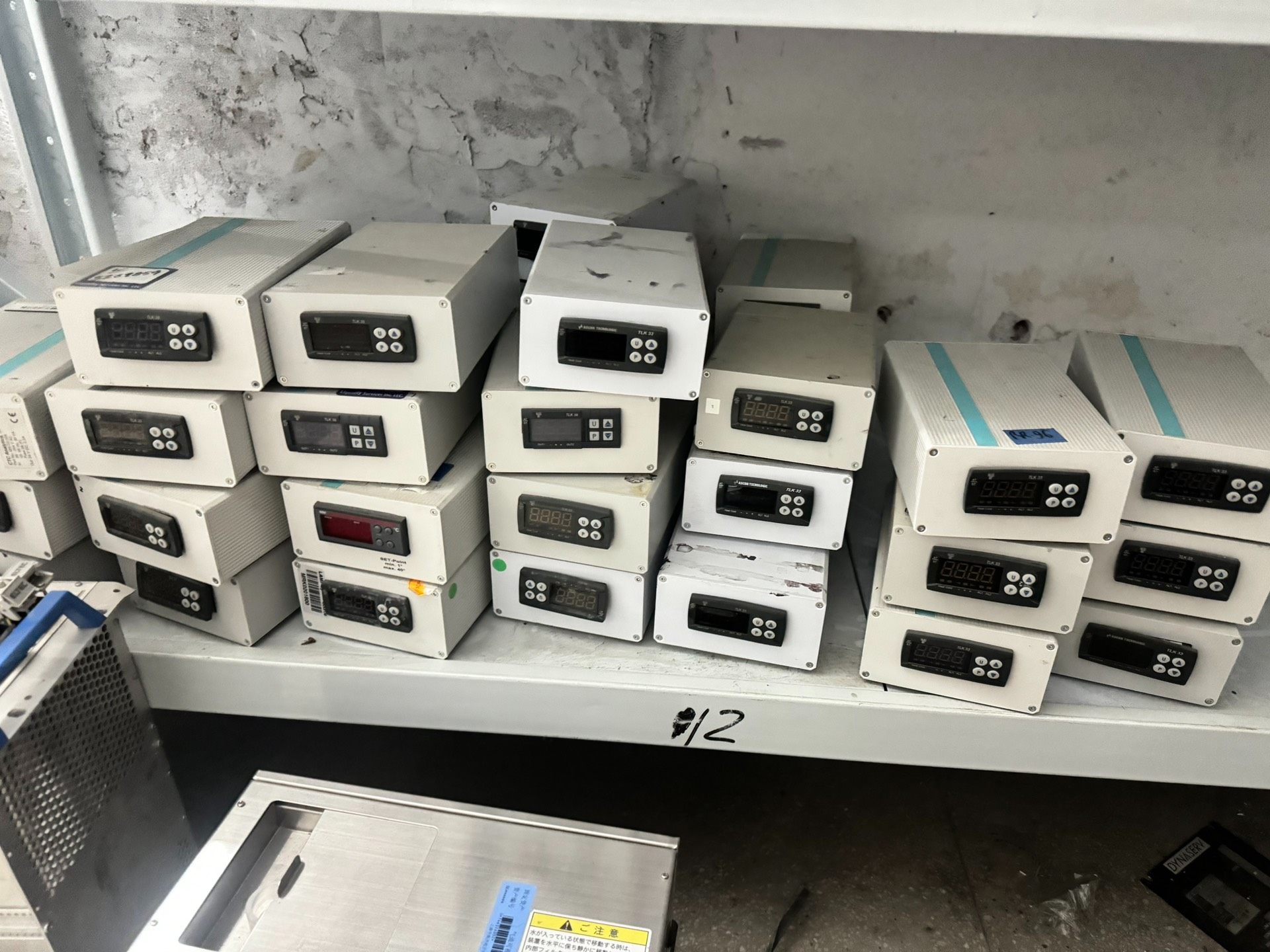 CTC色谱仪进样盒温控器，使用正常，实物拍摄成色如图，二手物