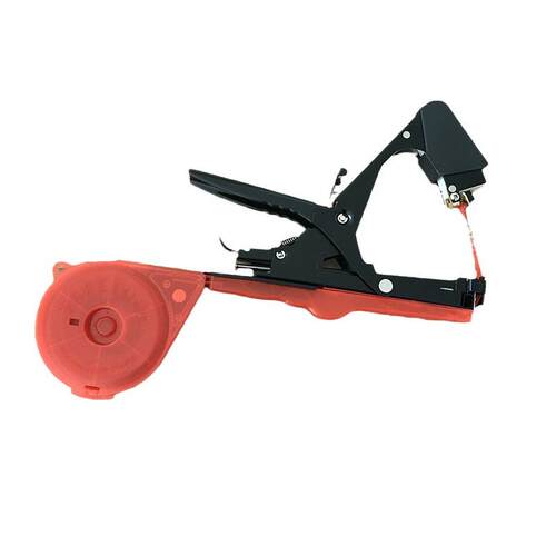 五金园林工具黑机身葡萄绑枝器番茄绑蔓机器黄瓜绑蔓器tapetool
