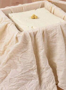 Cotton Gauze Muslin Tofu Cheese Soy Mil Wine Filter Cloth