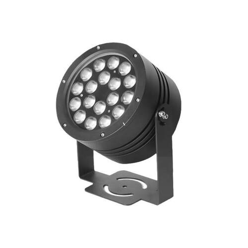 源头厂家工程新款LED18W36W照树灯投光灯户外草坪灯景观暖白亮化
