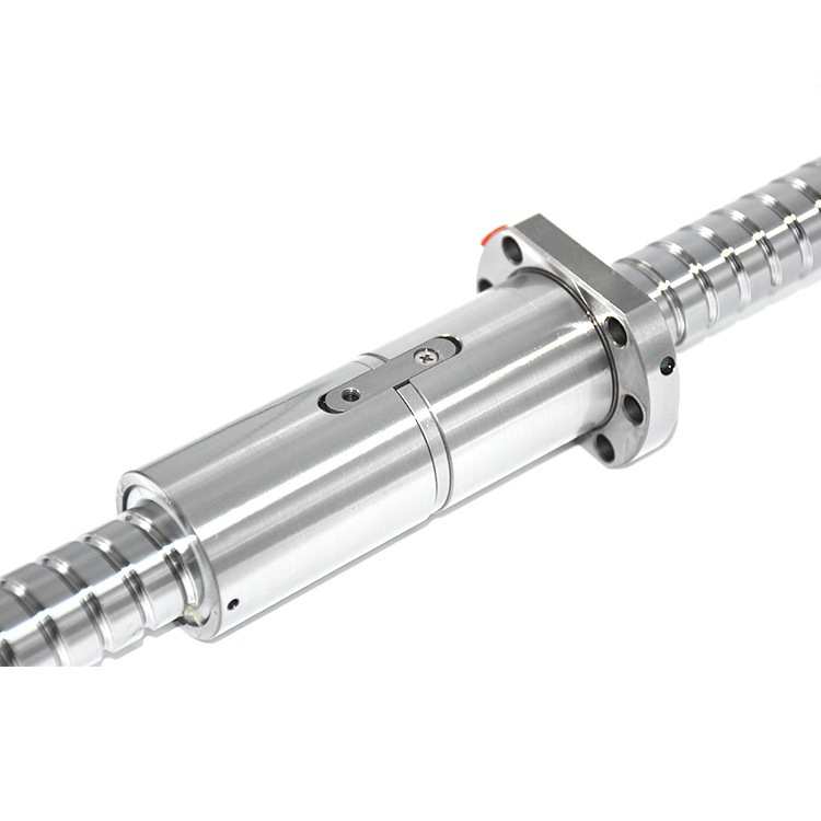 厂家供应左右DFU双螺母旋滚珠丝杆1605 1610 2005 2510 2505 3205