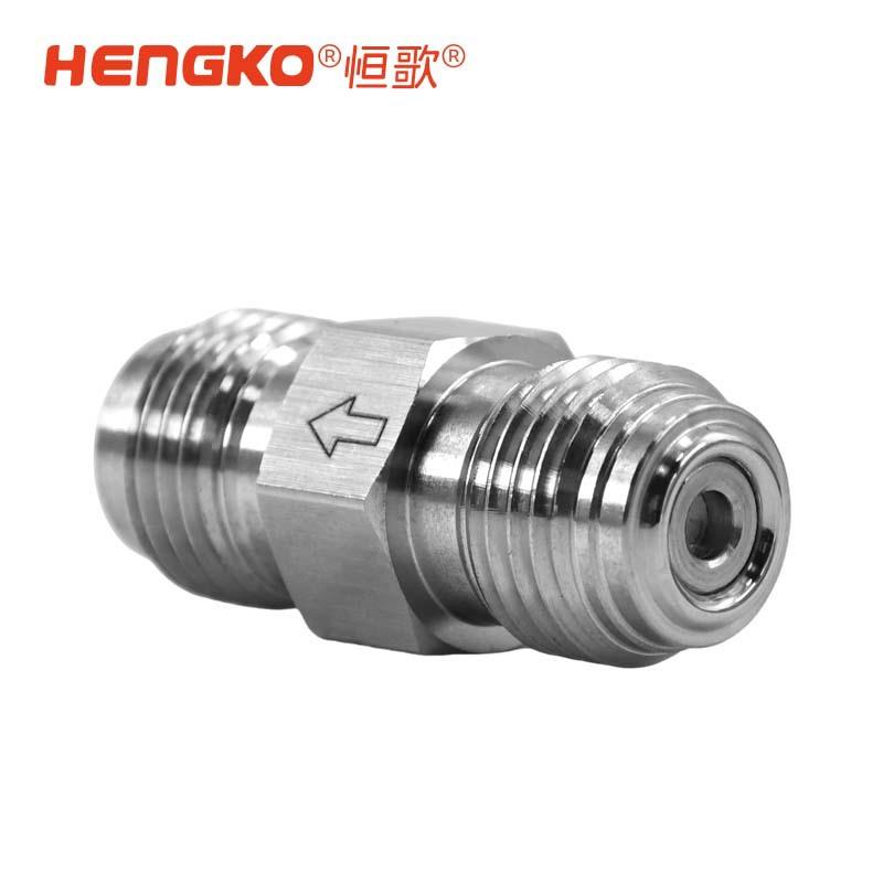 微电子半导体过滤器光刻胶过滤器流体50纳米金属纯化限流过滤器
