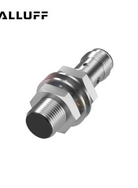 巴鲁夫BES02WM 电感式标准传感器BES M12MD1-PSC60B-S04G防水