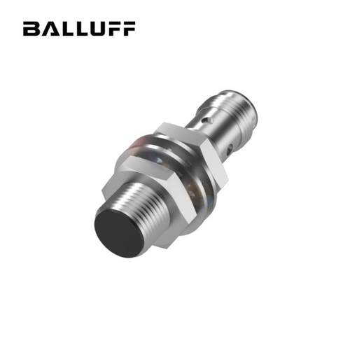 巴鲁夫BES02WM 电感式标准传感器BES M12MD1-PSC60B-S04G防水