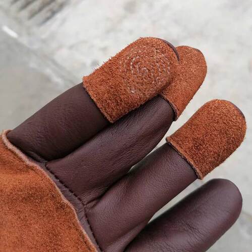 触屏长款花园手套园艺修剪防刺耐磨园艺Long Gardening Gloves
