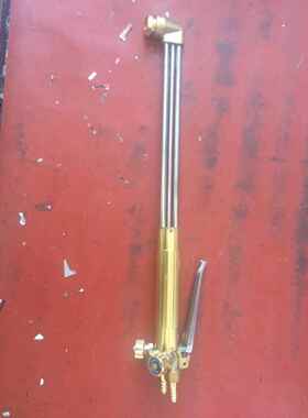 供应：防回火华焰等压式割炬100C-200型